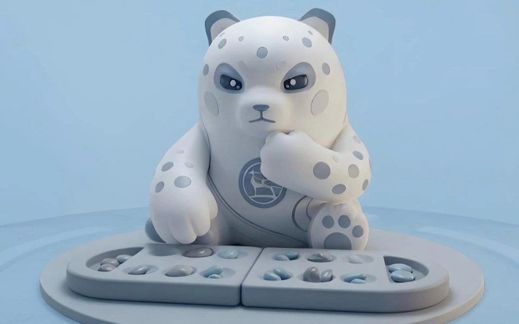 Талисману Всемирных игр кочевников дали имя Батай