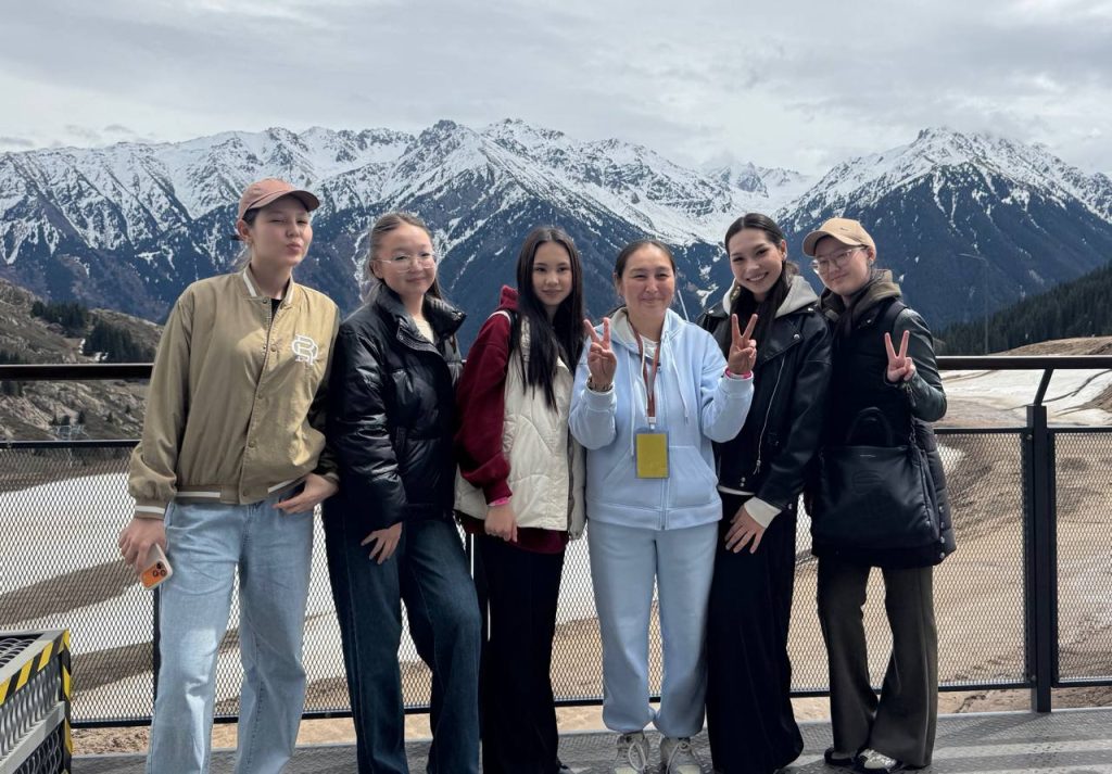 Медиаэкспедиция Алматы