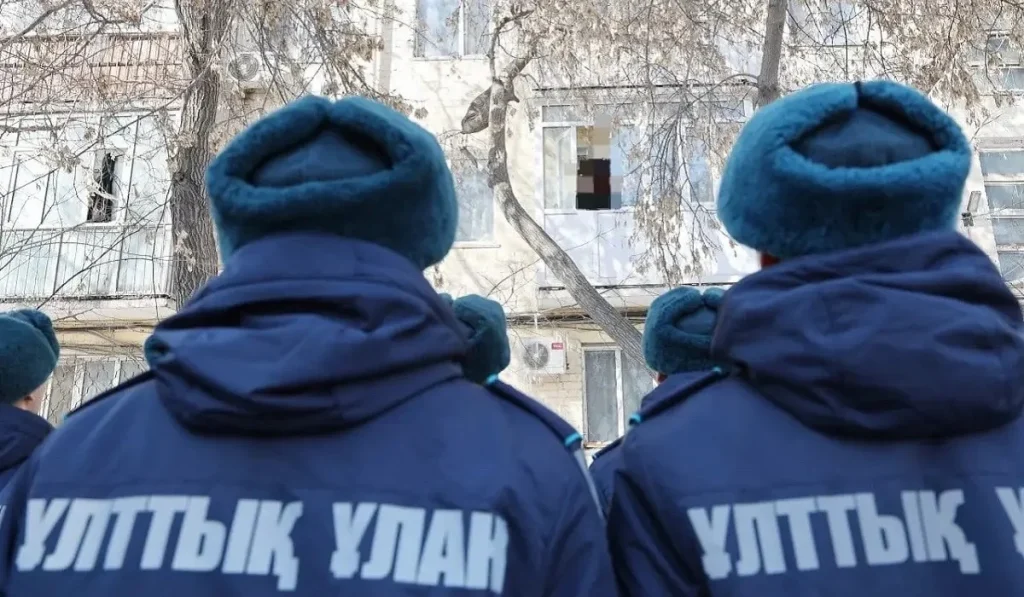 Ұллтық Ұлан