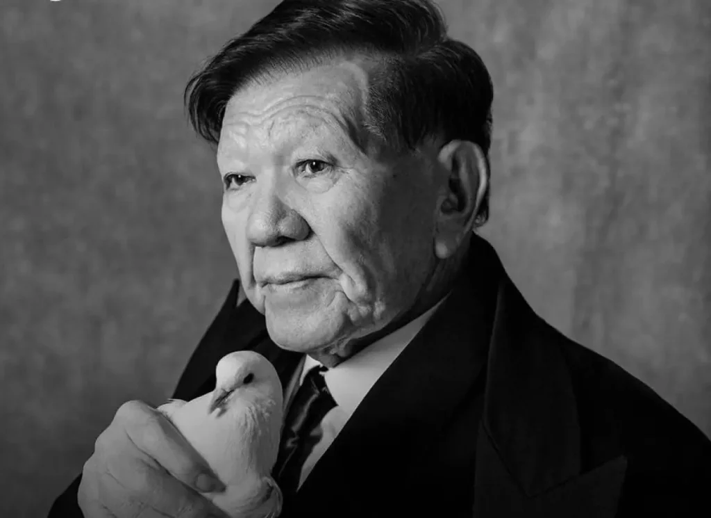 Мухтар Шаханов