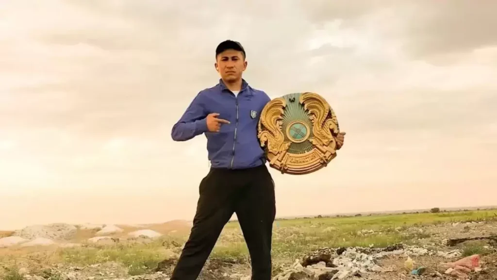 Фото: Instagram / Данияра Бейскали