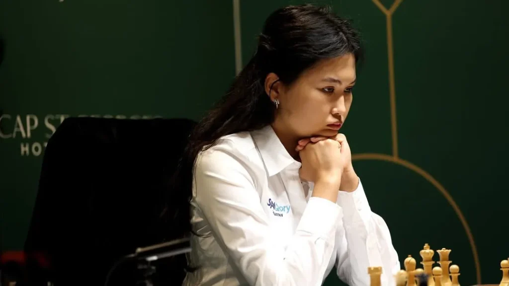 Бибисара Асаубаева турнир көшін бастады Бибисара Асаубаева жеңісі