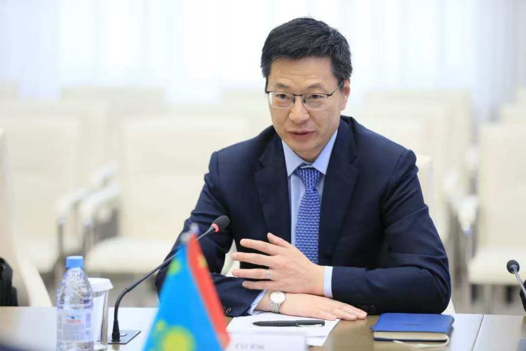 Высококачественное развитие как ответ на вызовы эпохи, открытость и сотрудничество с миром