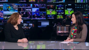 АҚШ-тың Қазақстандағы елшісі Джули Стаффт