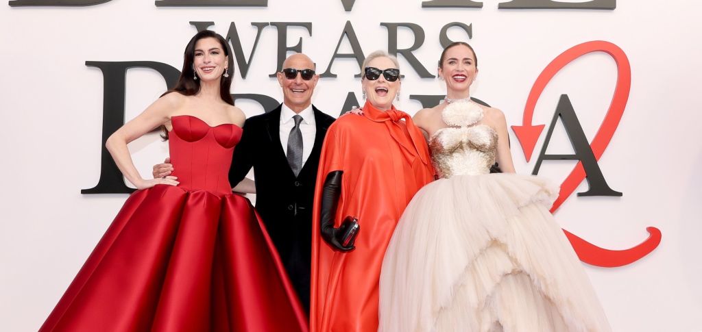 Дьявол носит Prada 2