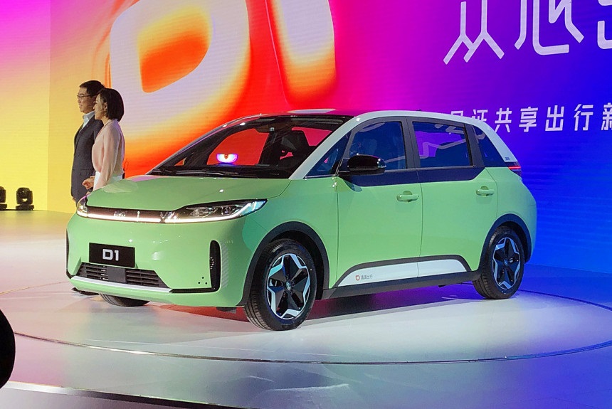 Электромобиль