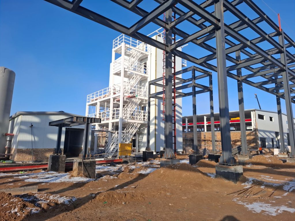 Jibek Joly АЭА инвестициялары