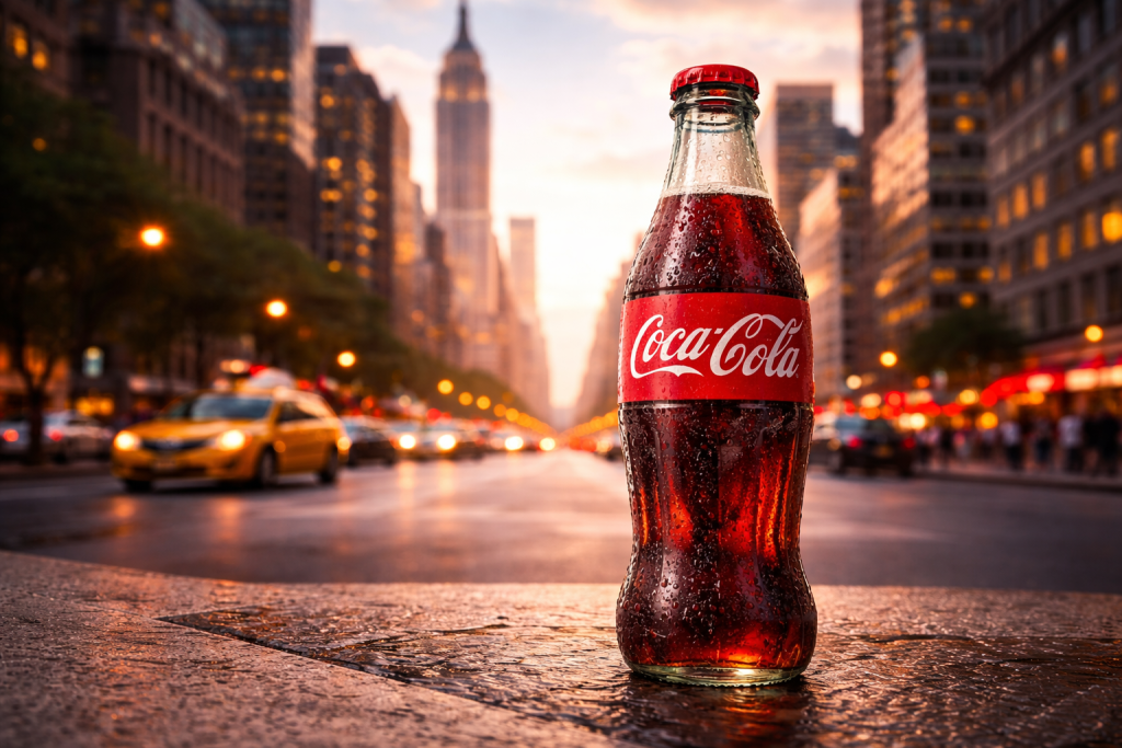 В Шымкенте выявили поддельную Coca-Cola: дело передано в суд coca cola