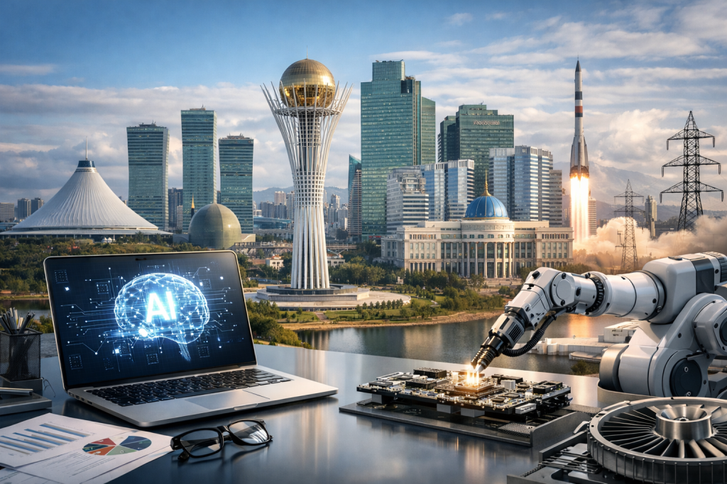 Қазақстанның көші-қон саясаты 2026