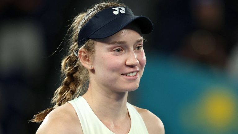Елена Рыбакина Штутгарт