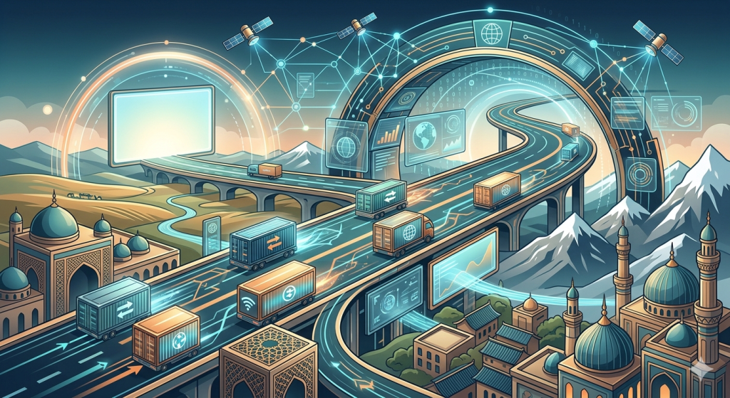 Жібек жолы электронды коммерциясы