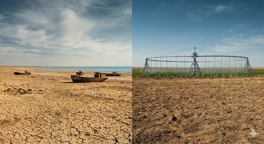 Қазақстанның су қауіпсіздігі