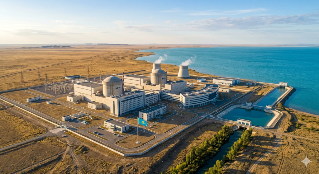 «Мойынқұм» атом электр станциясы