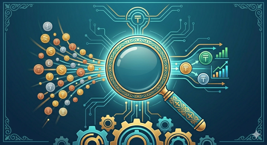 Мобильді аударымдарды тексеру