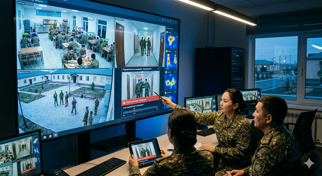 ЖИ камералар