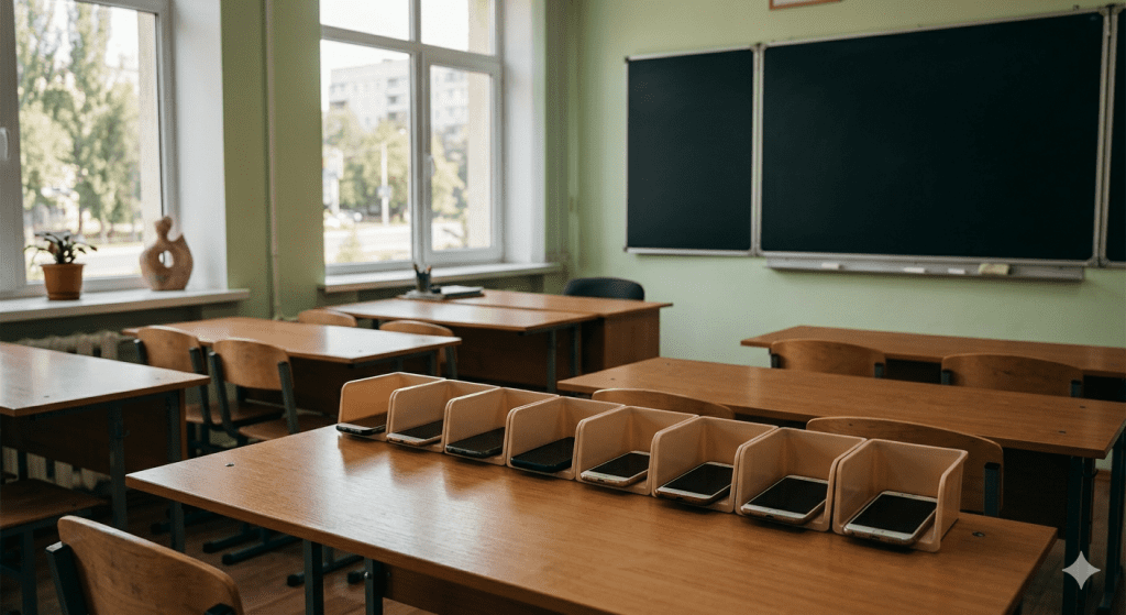 Смартфон тыйым салу