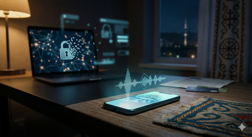 Алаяқтардың жаңа әдістері