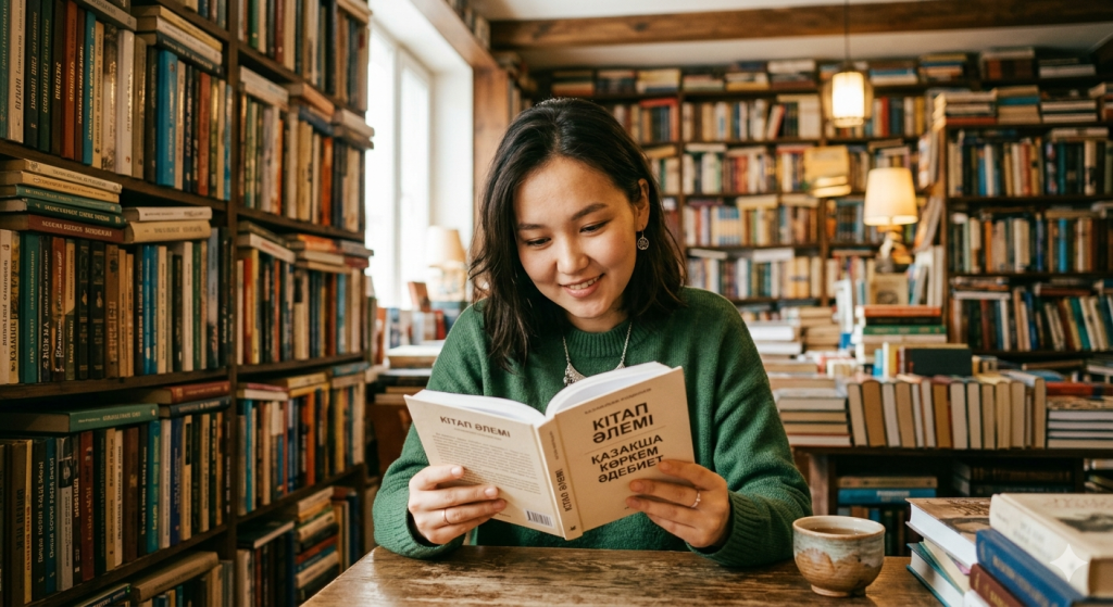 Ұлттық кітап күні