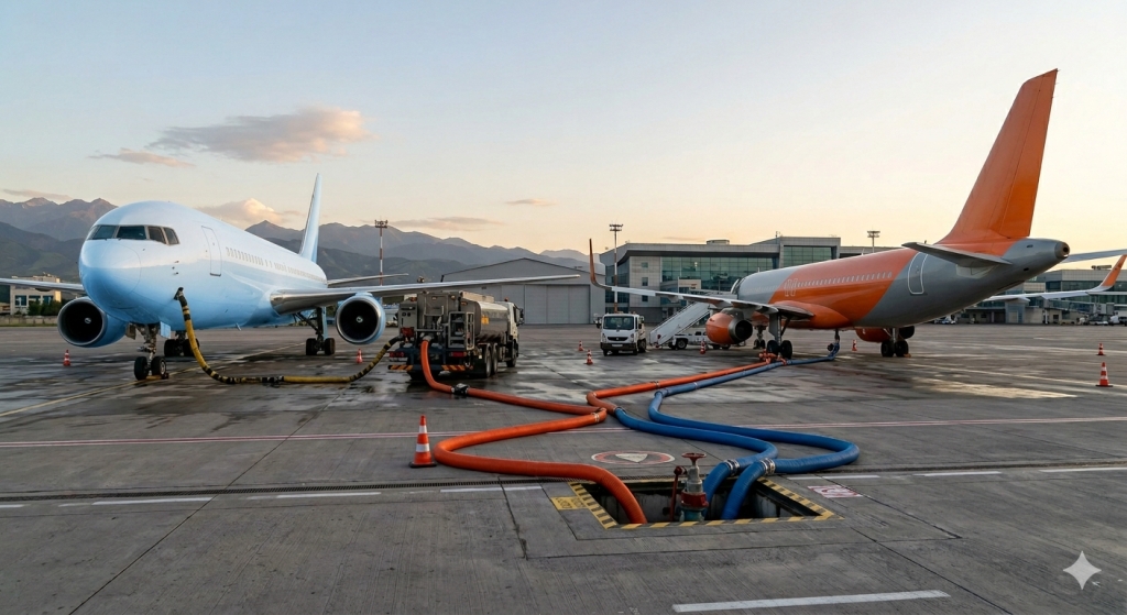 Авиакомпанияларға салынған айыппұл