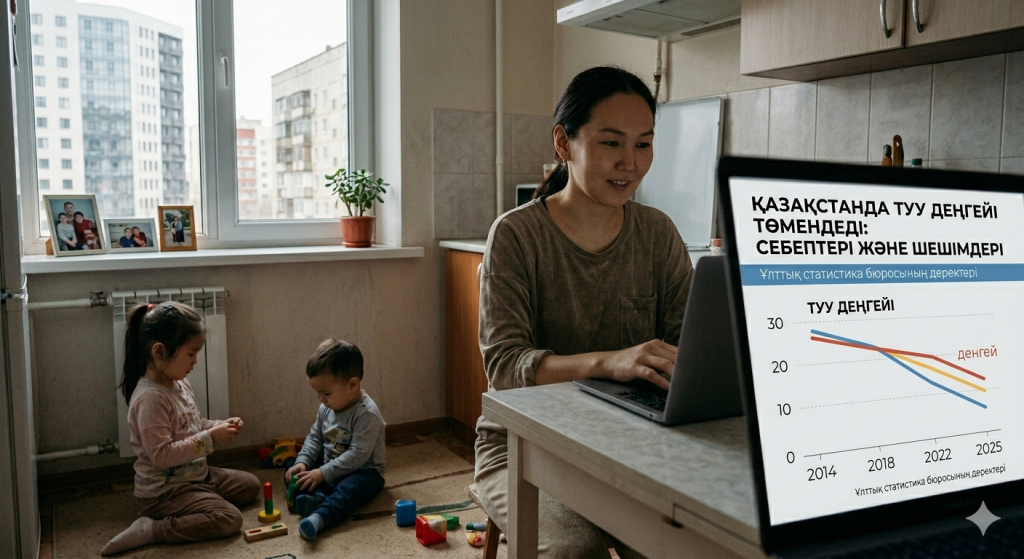 Бала туу көрсеткіші