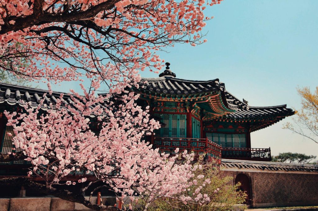 Южная Корея