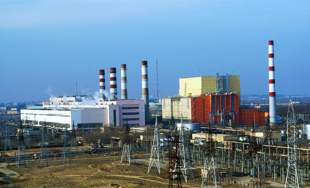 МАЭК-тегі төтенше жағдай