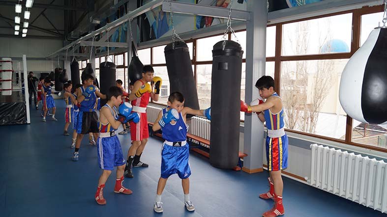 В Казахстане утвердили план развития бокса до 2030 года