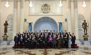 Ғылым саласының үздіктері