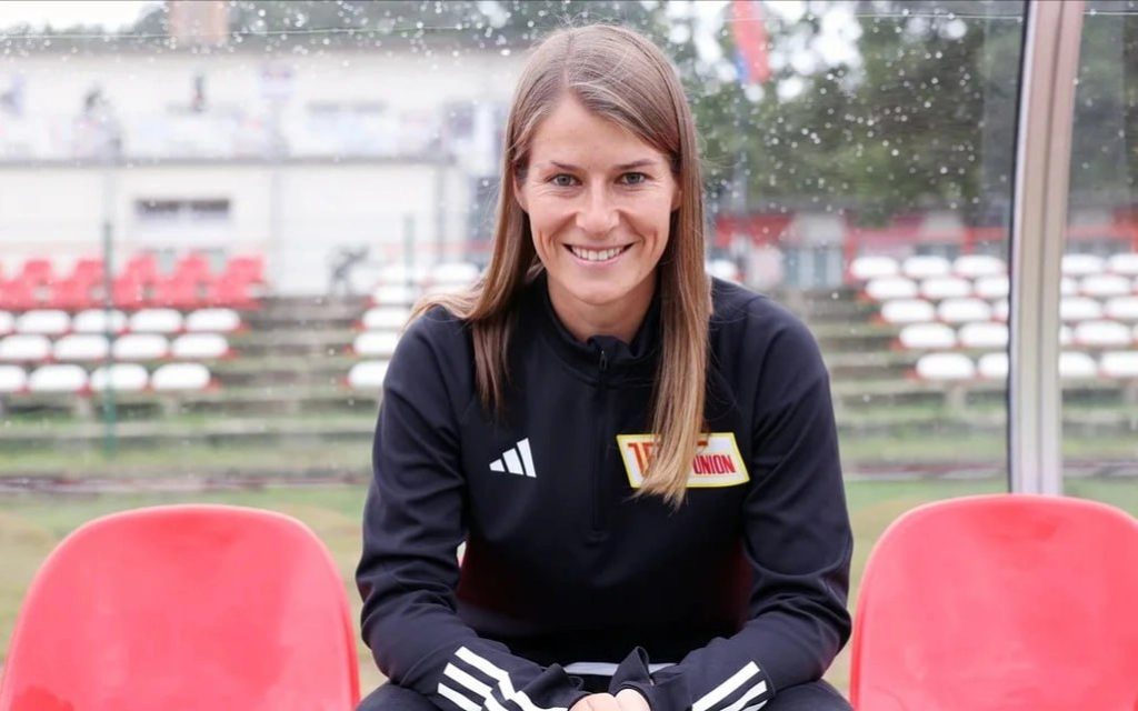 В Бундеслиге впервые женщину назначили главным тренером мужского клуба