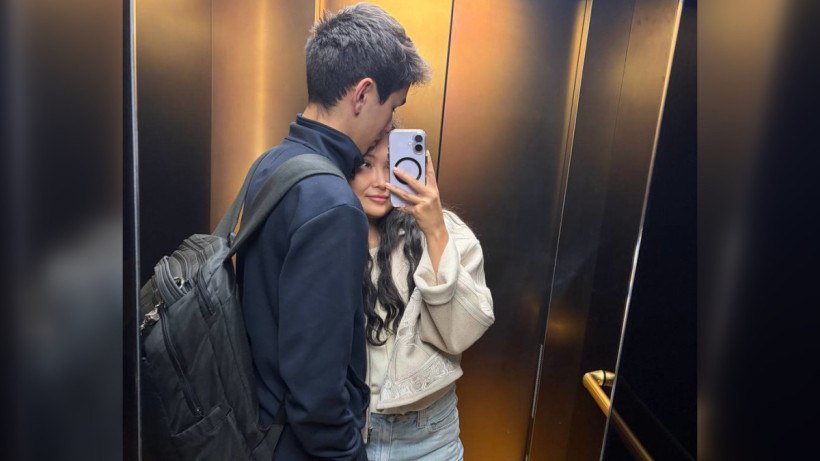 В сети обсуждают возможный роман Бибисары Асаубаевой