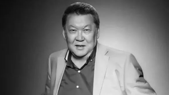 Скончался народный артист Казахстана Есмухан Обаев