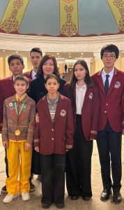 Өнертапқыш оқушы