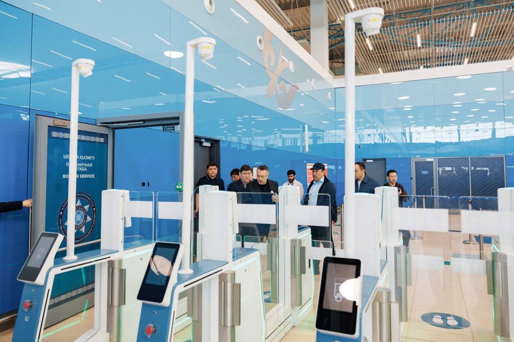 Алматы әуежайын жаңғырту