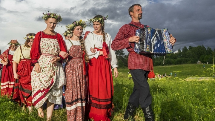 Красная горка