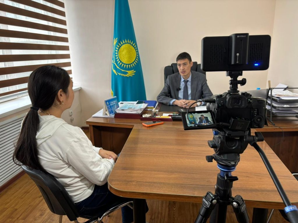 Сирек металдар өндірісінен бастап «ақылды» агросекторға дейін — Еңбекшіқазақ ауданы Орталық Азиядағы «Бір белдеу, бір жол» бастамасының