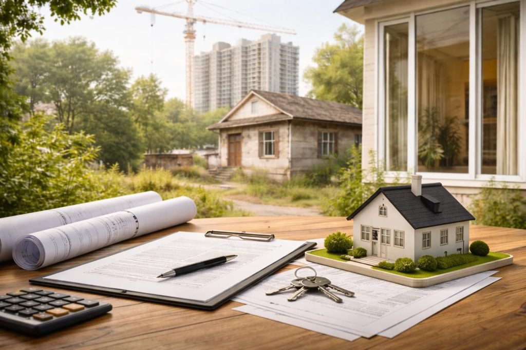 Как получить на 20% больше при выкупе дома застройщиком – советы эксперта