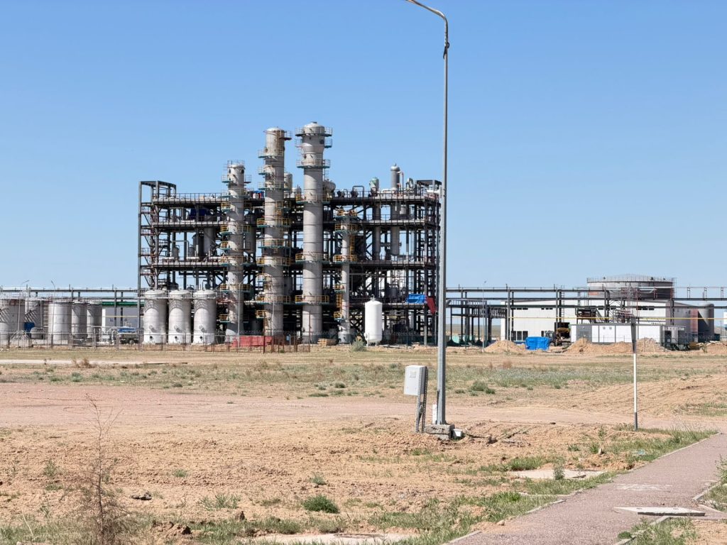 Jibek Joly АЭА инвестициялары