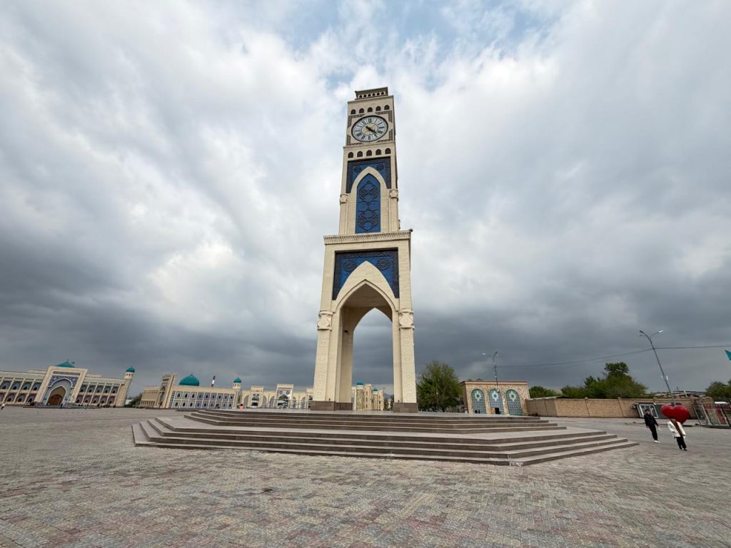 Тараз / фото Мадины Ашиловой