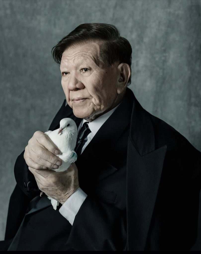 Мұхтар Шаханов қайтыс болды