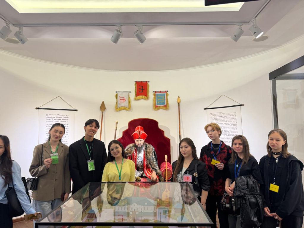 Абылай хан университеті журналистика мектебі