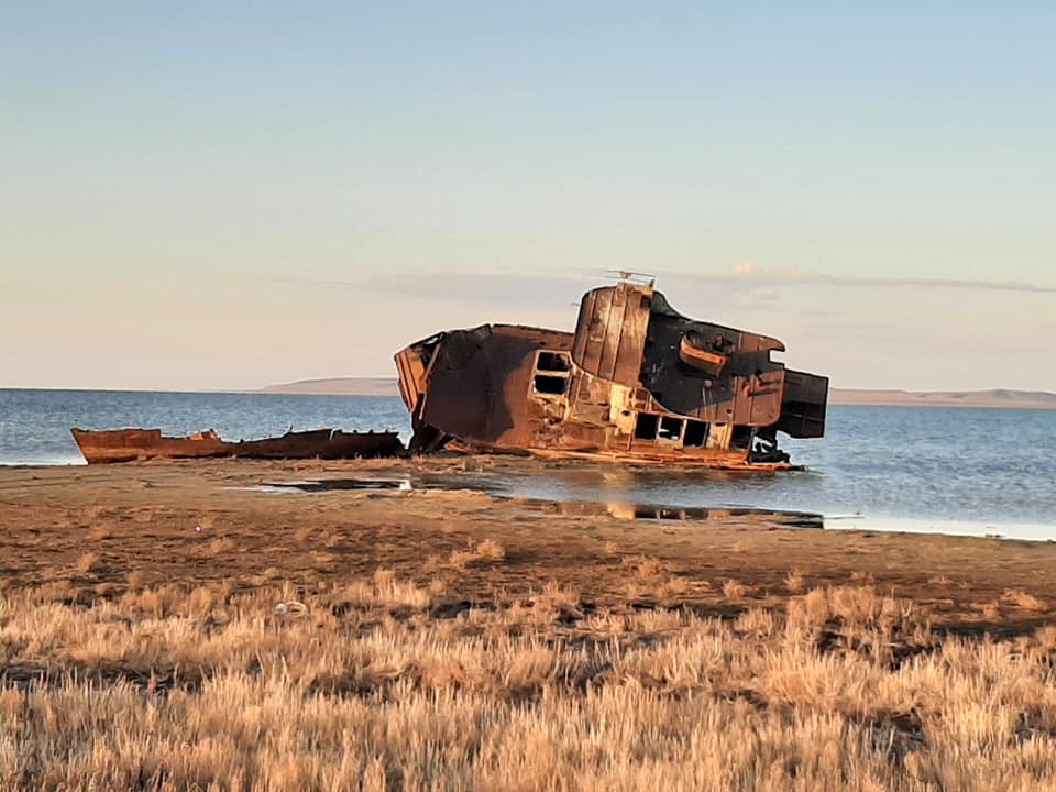 Аральское море