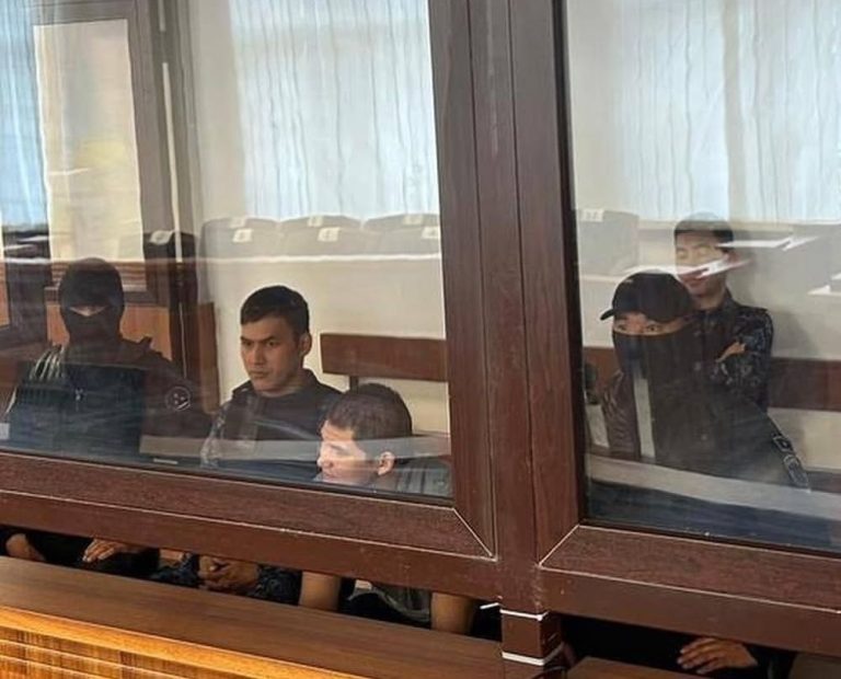 Жангелдиндегі қанды оқиға