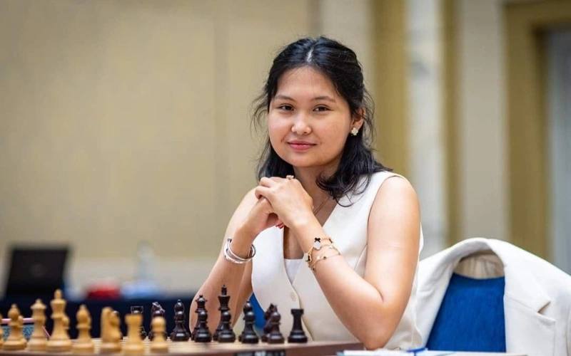 Бибисара Асаубаева победила чемпионку мира на Norway Chess Women-2026