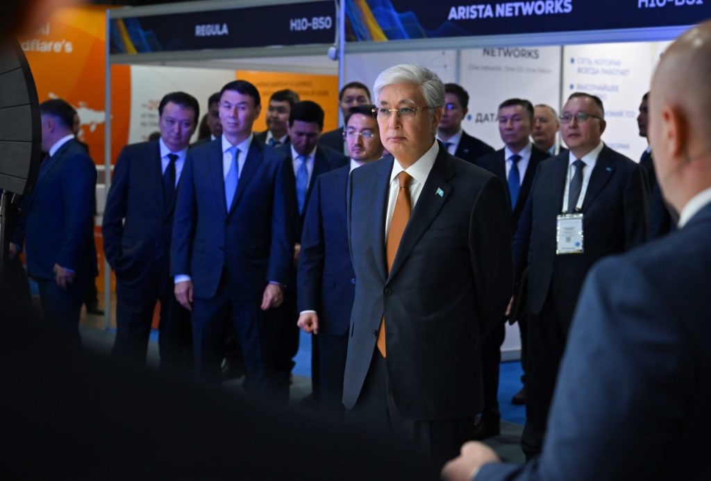 GITEX AI Central Asia 2026