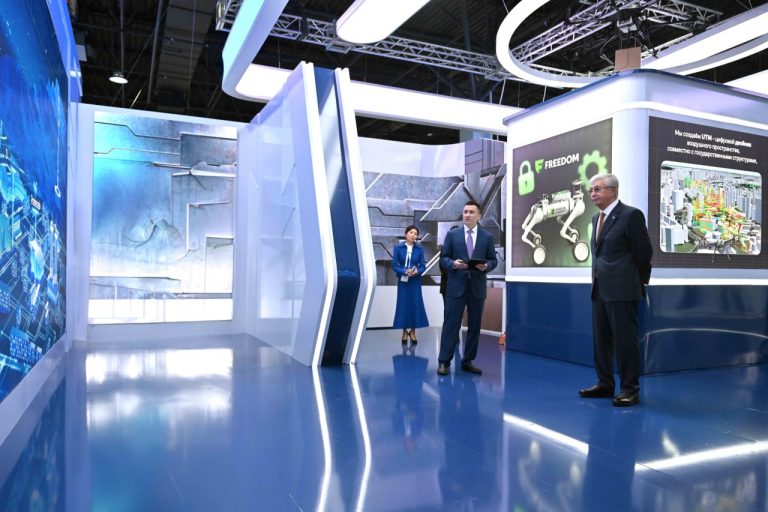 GITEX AI Central Asia 2026