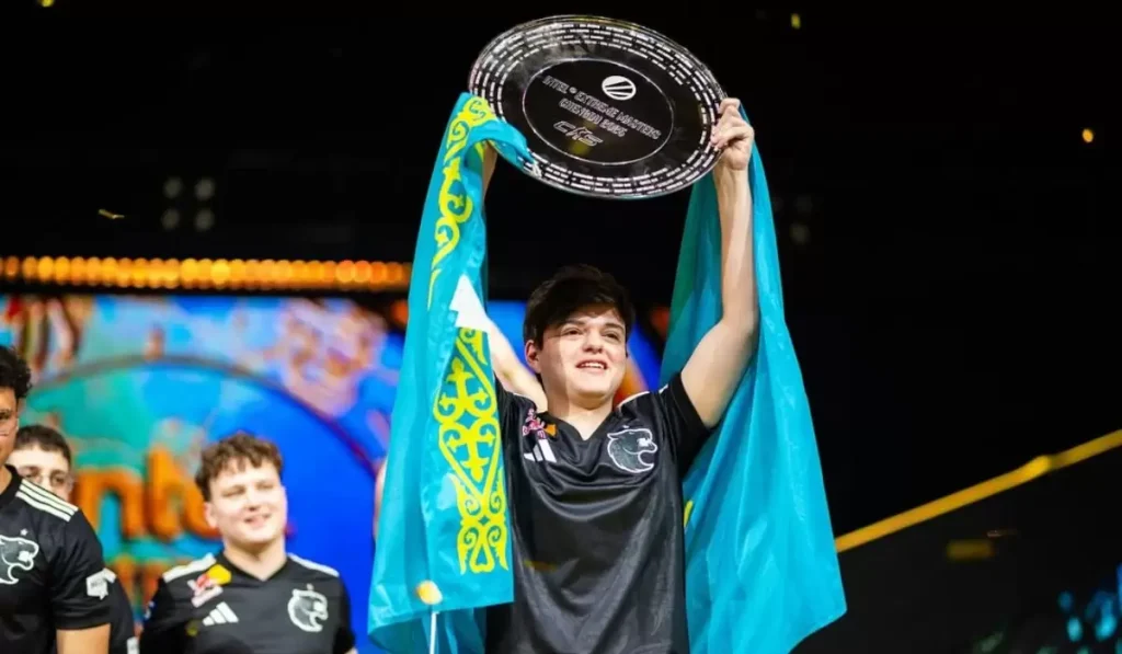 PGL Astana 2026