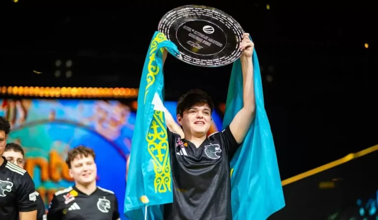 PGL Astana 2026