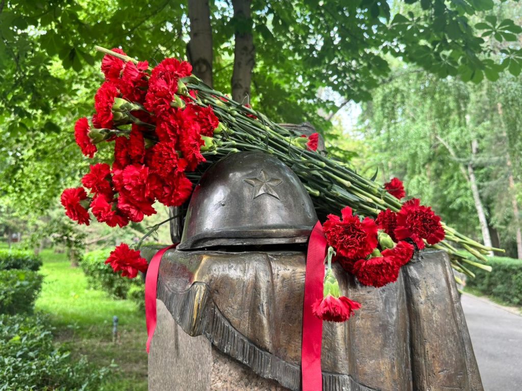 Память поколений: как Алматы отпраздновал День Победы