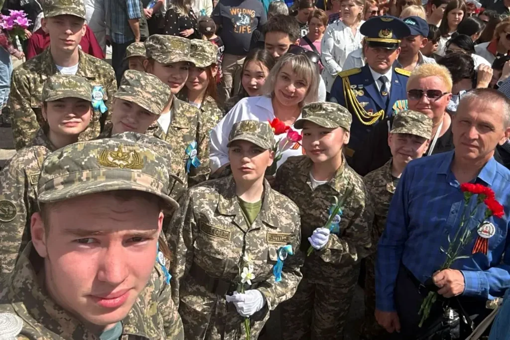 Эхо войны в школьных архивах: как подростки из Серебрянска возвращают имена пропавших героев