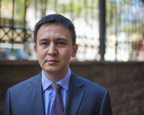 «Примирение невозможно»: Джохар Утебеков о смертельном ДТП на аль-Фараби Джохар Утебеков